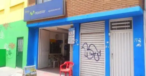 CAFE INTERNET MOVISTAR MADELENA BOGOTÁ CAFE INTERNET MOVISTAR MADELENA BOGOTÁ